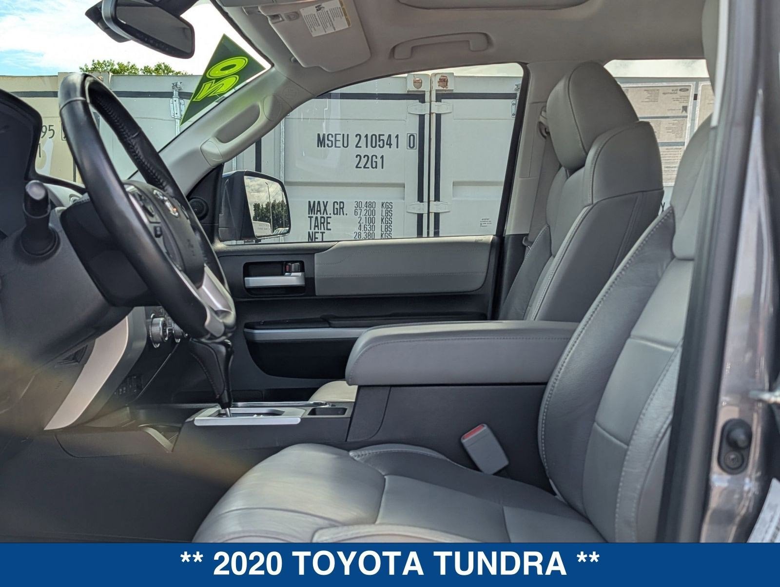 2020 Toyota Tundra Limited