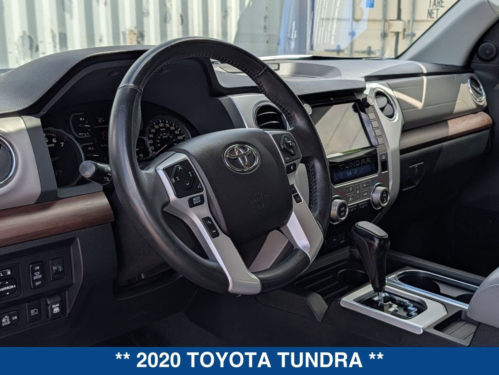 2020 Toyota Tundra Limited