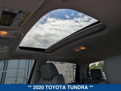 2020 Toyota Tundra Limited