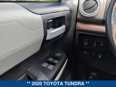 2020 Toyota Tundra Limited
