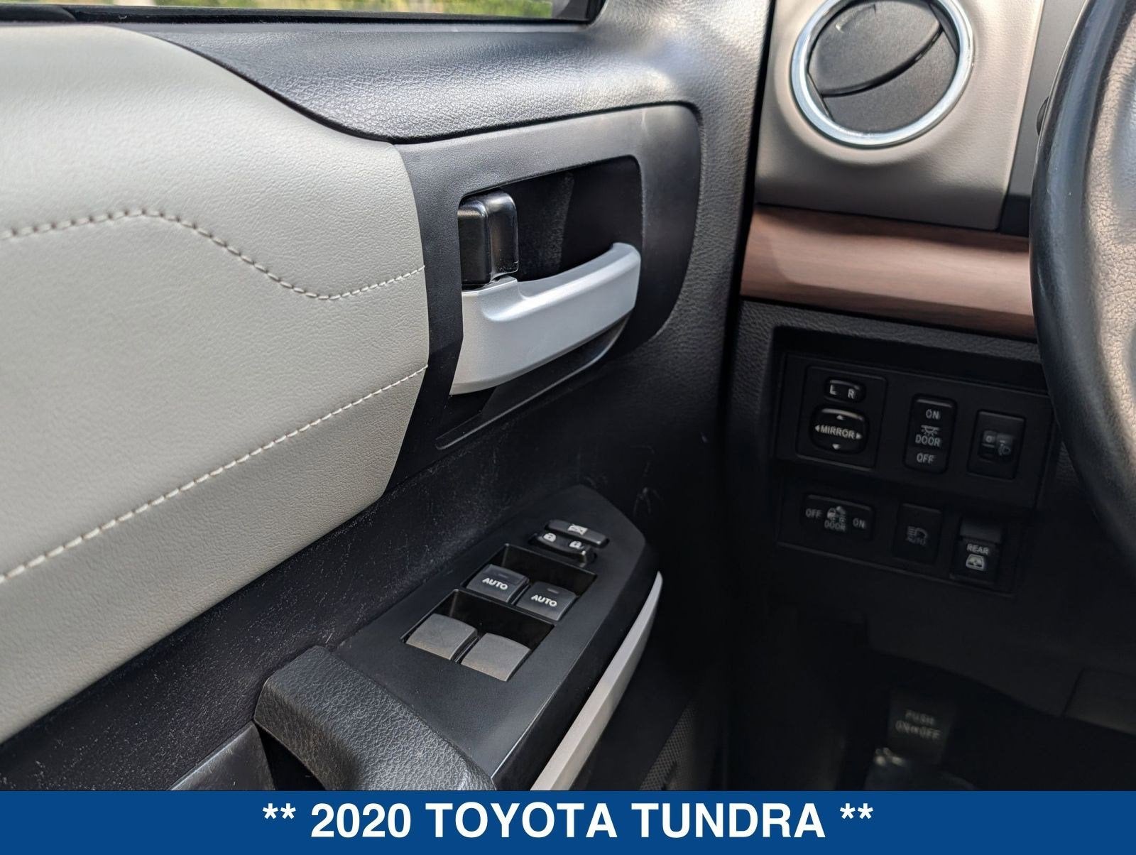 2020 Toyota Tundra Limited