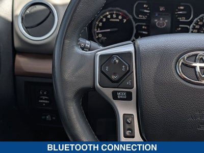 2020 Toyota Tundra Limited