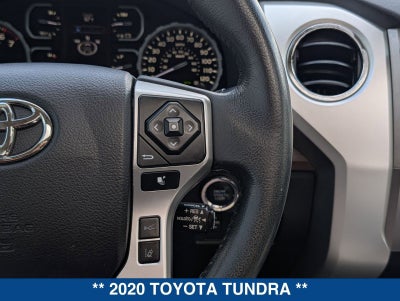 2020 Toyota Tundra Limited