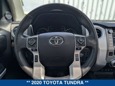 2020 Toyota Tundra Limited