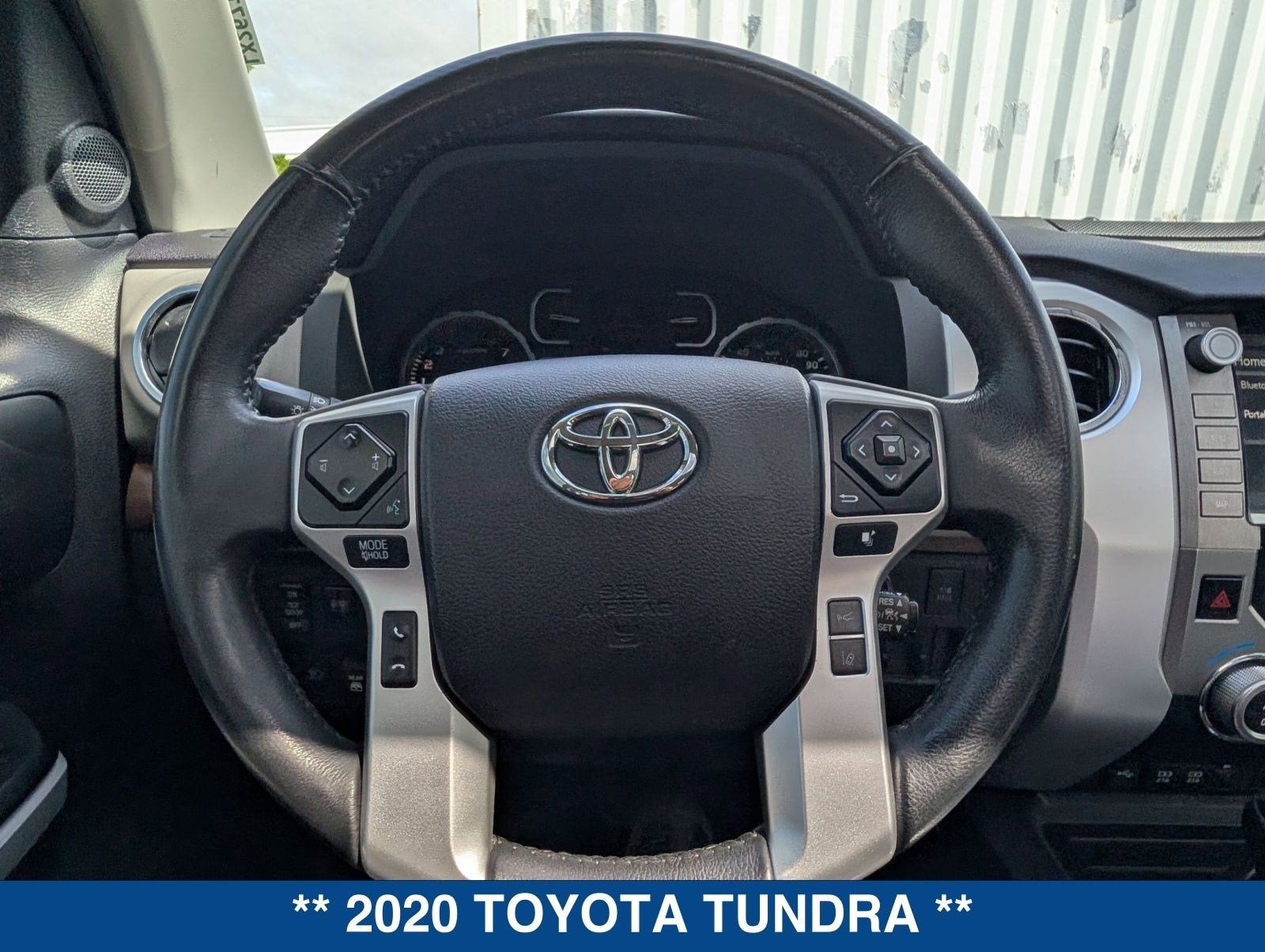 2020 Toyota Tundra Limited