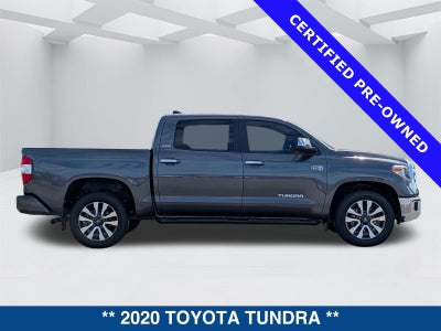 2020 Toyota Tundra Limited