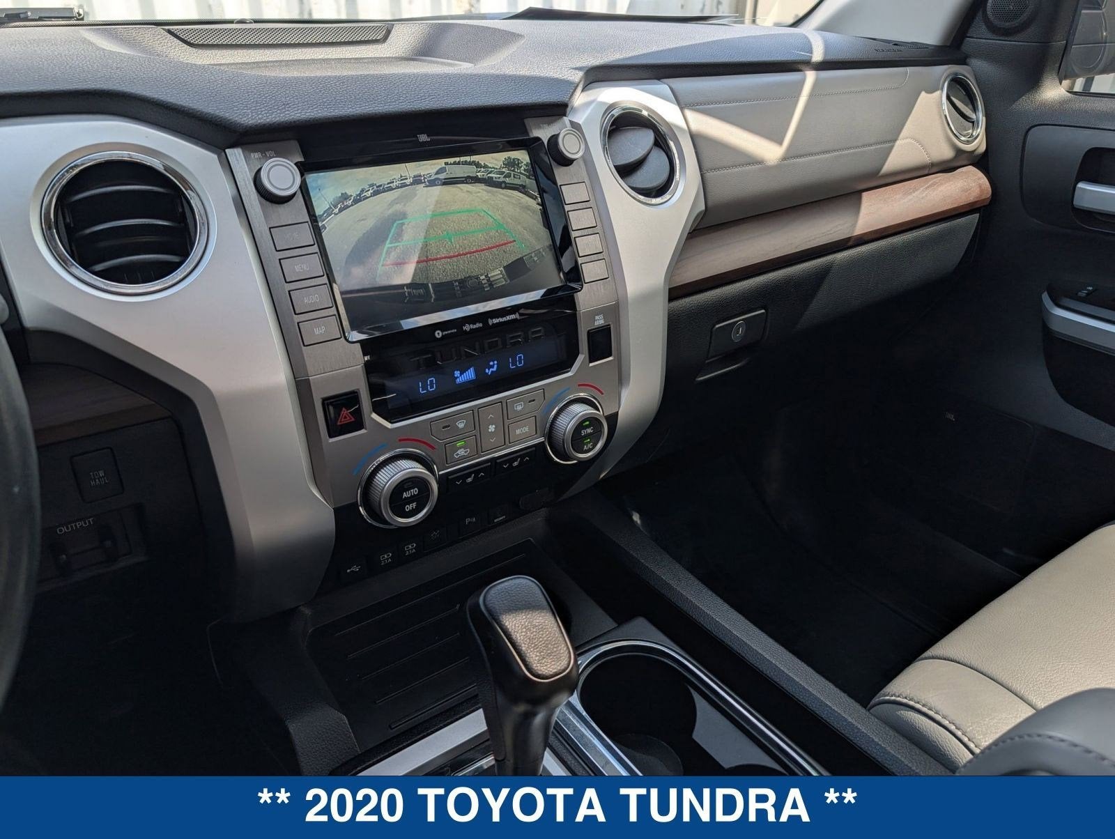 2020 Toyota Tundra Limited