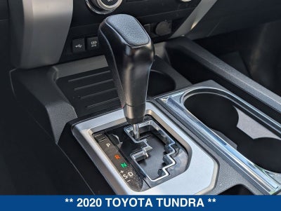 2020 Toyota Tundra Limited