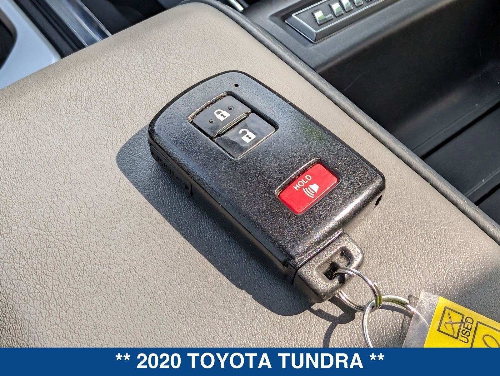 2020 Toyota Tundra Limited