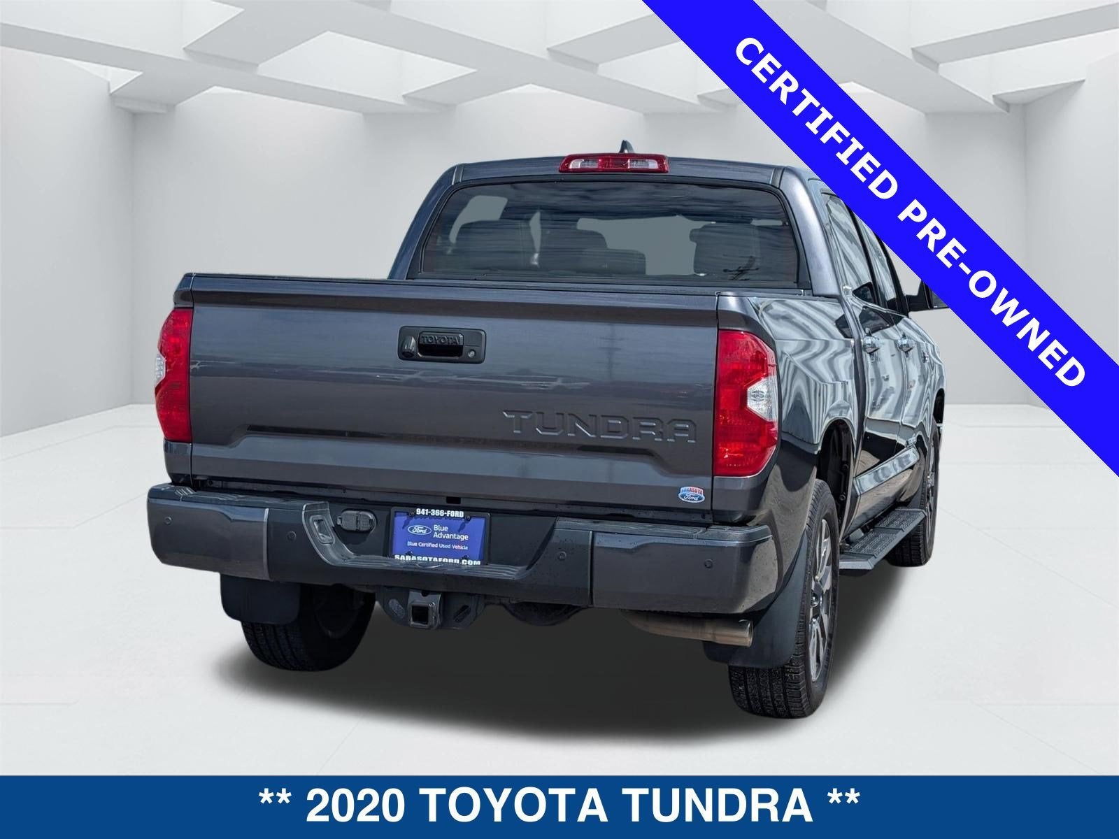 2020 Toyota Tundra Limited