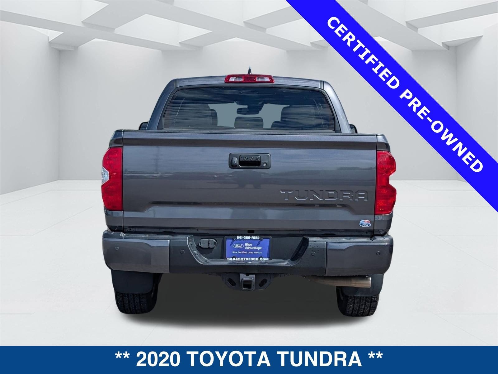 2020 Toyota Tundra Limited