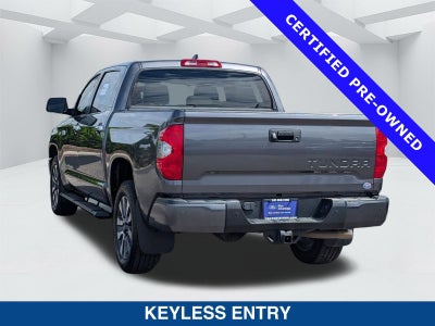 2020 Toyota Tundra Limited