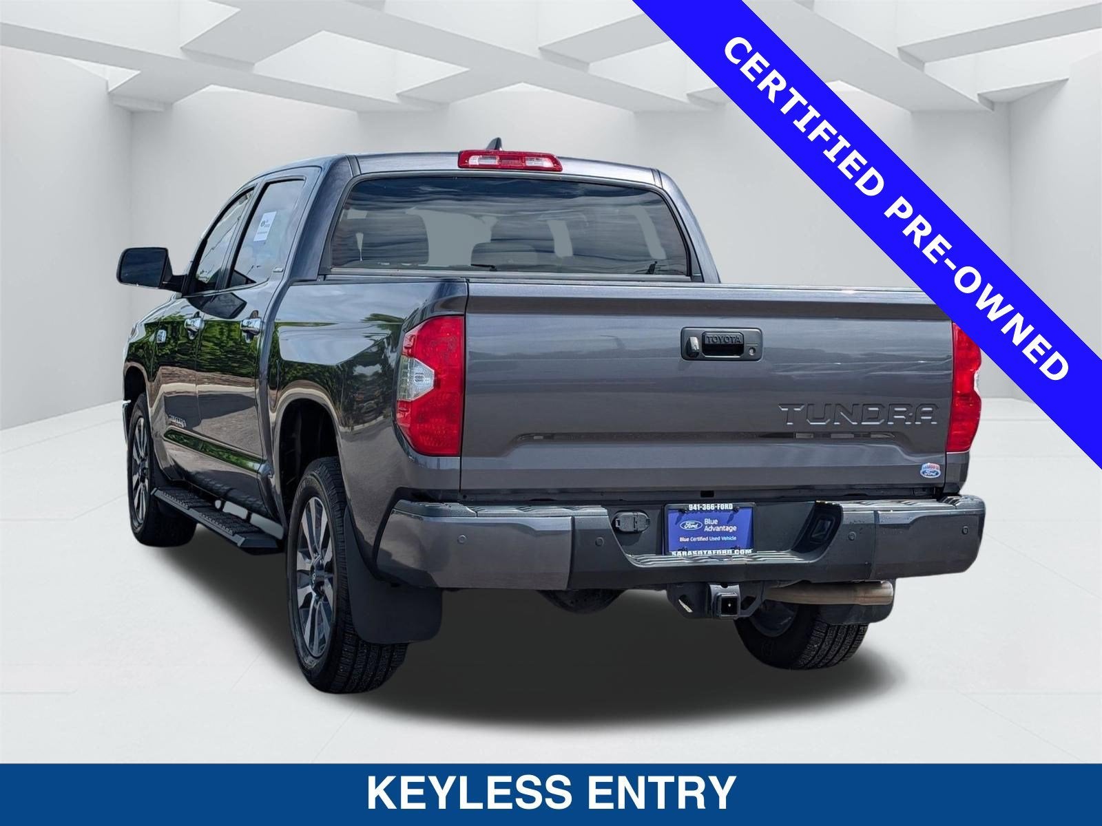 2020 Toyota Tundra Limited