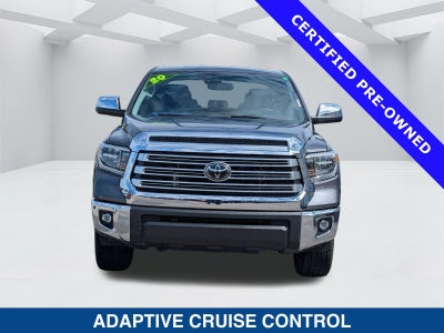 2020 Toyota Tundra Limited