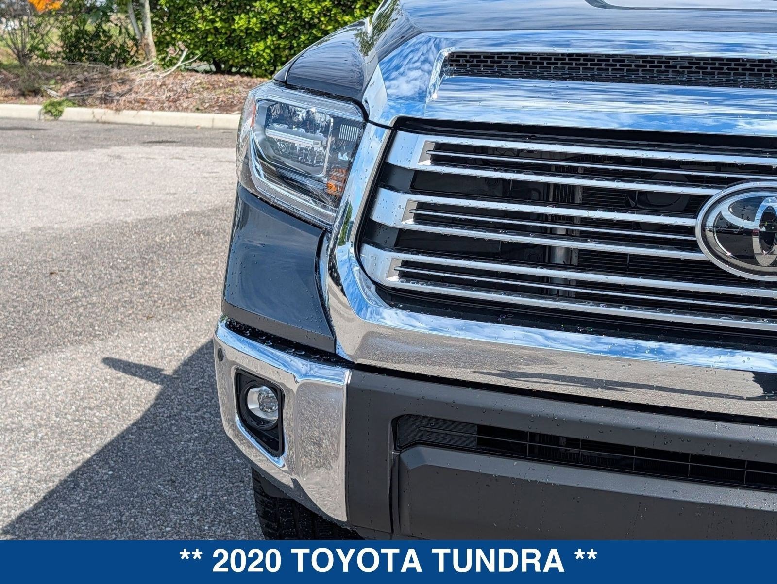 2020 Toyota Tundra Limited