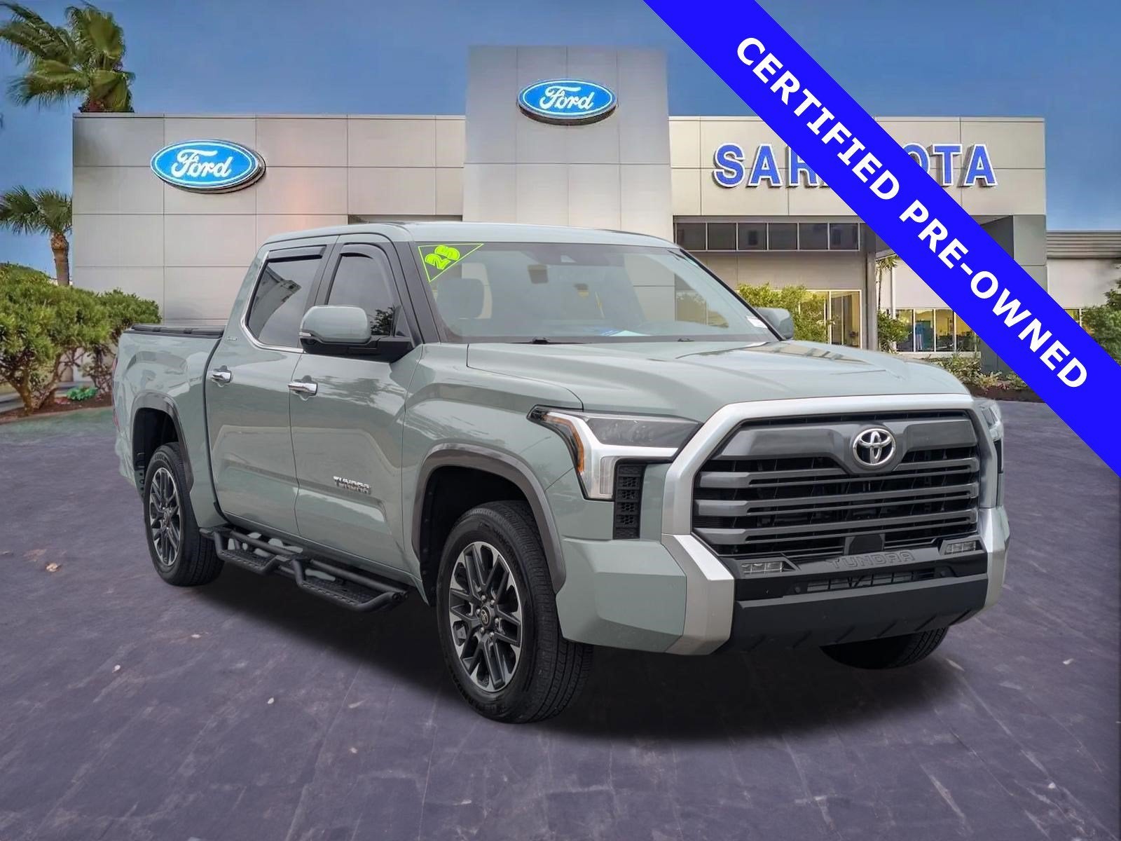 2025 Toyota Tundra Limited