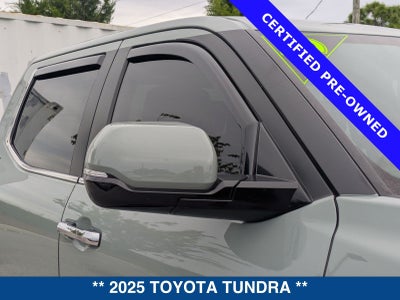 2025 Toyota Tundra Limited