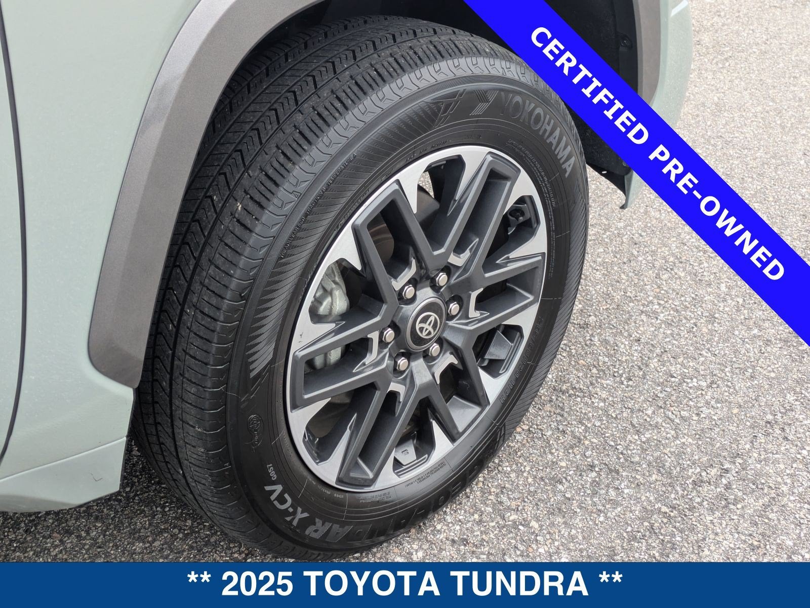 2025 Toyota Tundra Limited