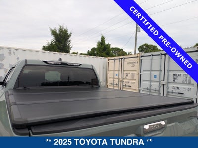 2025 Toyota Tundra Limited