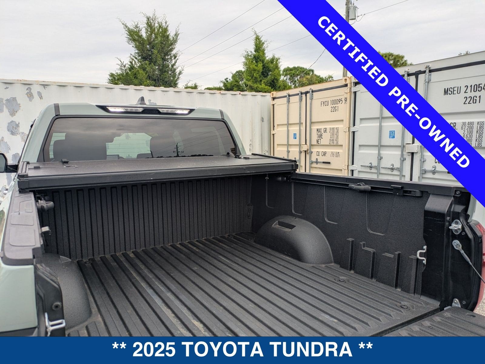 2025 Toyota Tundra Limited