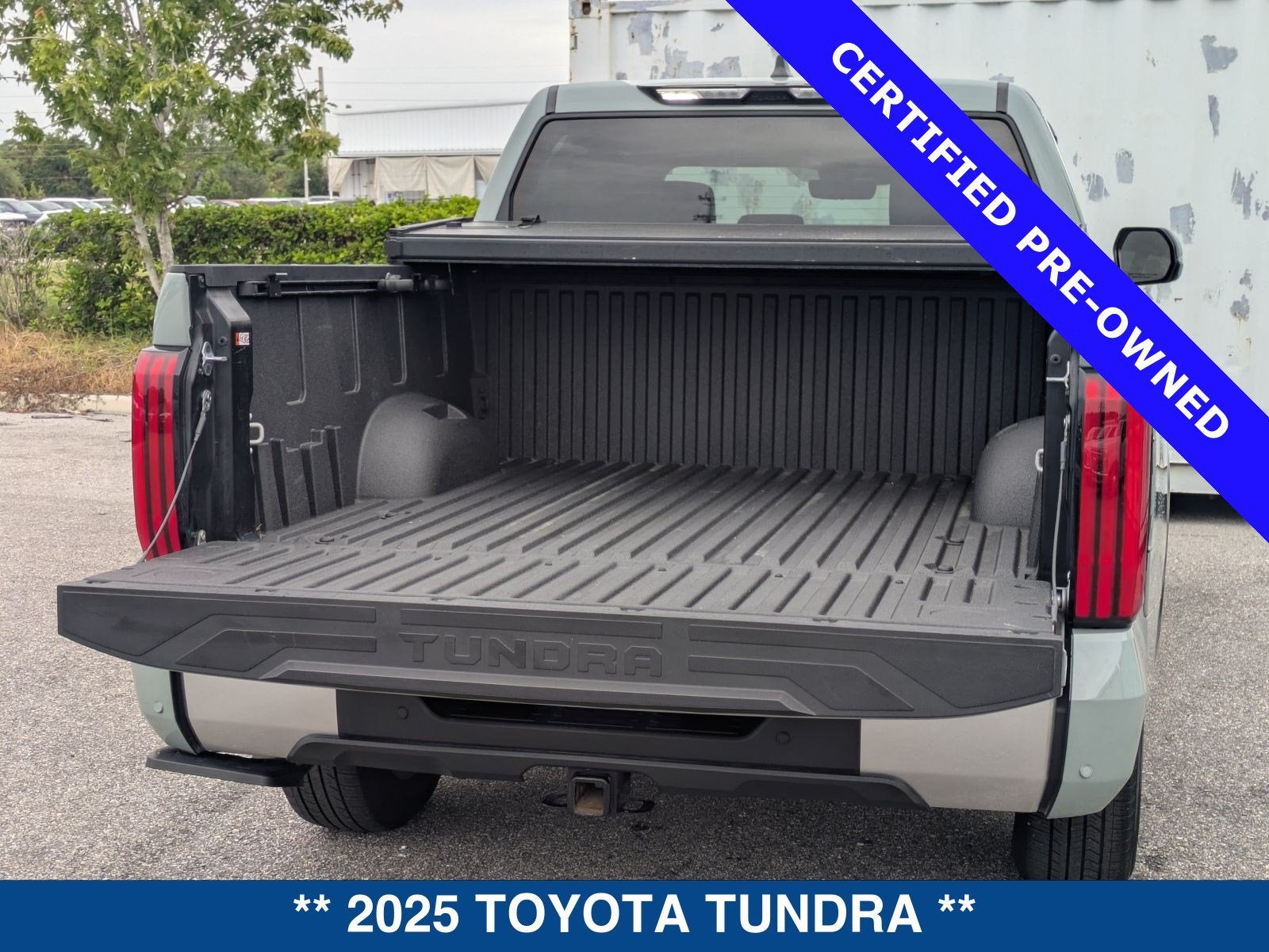 2025 Toyota Tundra Limited