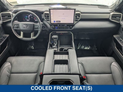 2025 Toyota Tundra Limited