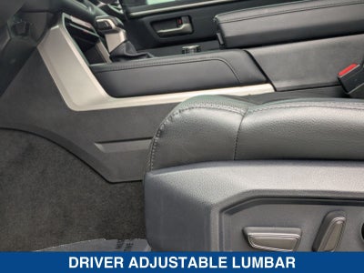 2025 Toyota Tundra Limited