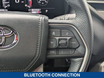 2025 Toyota Tundra Limited