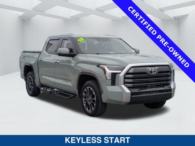2025 Toyota Tundra Limited