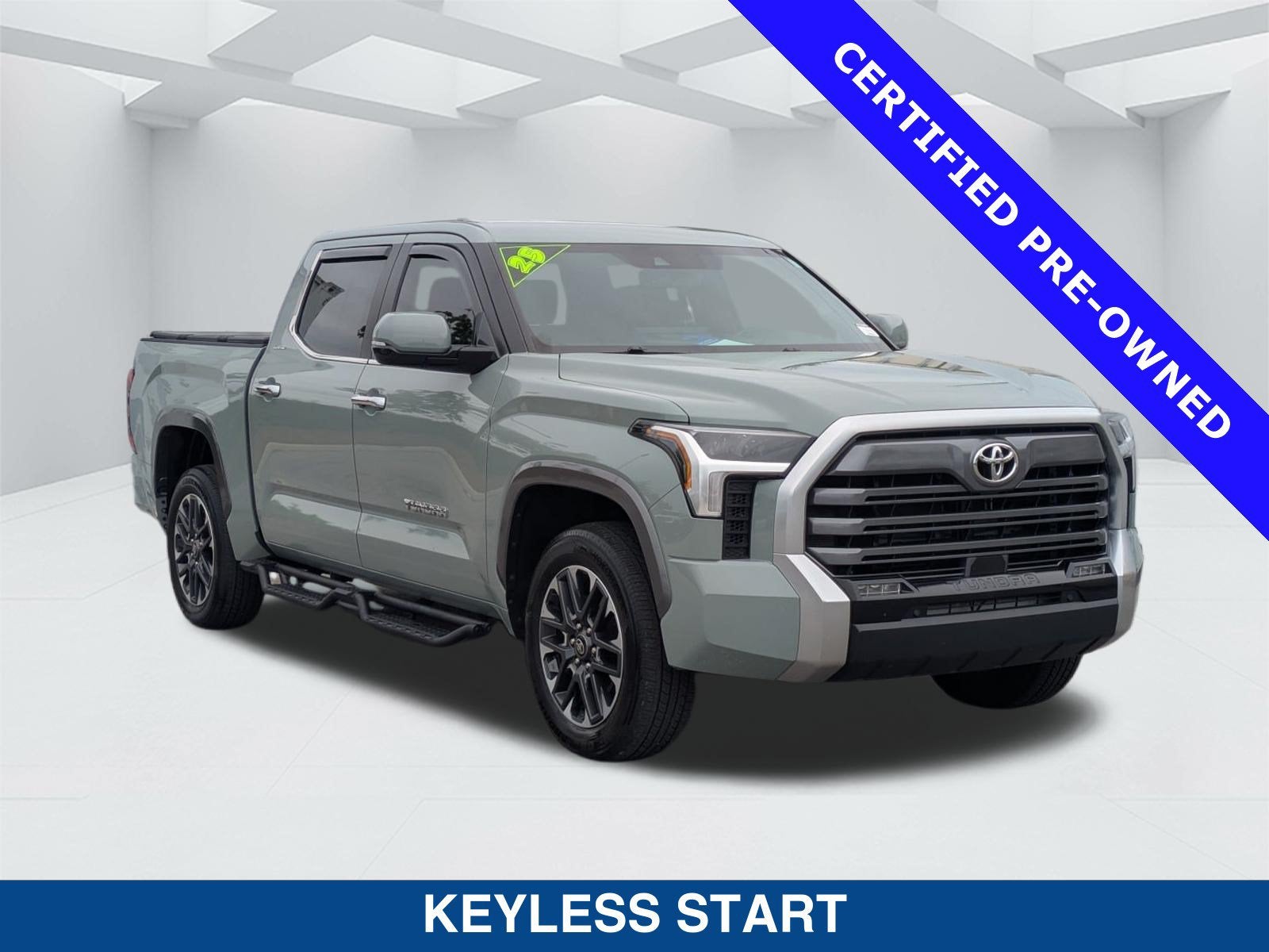 2025 Toyota Tundra Limited