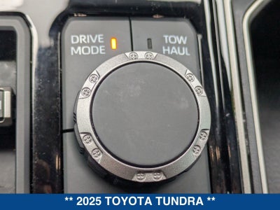 2025 Toyota Tundra Limited