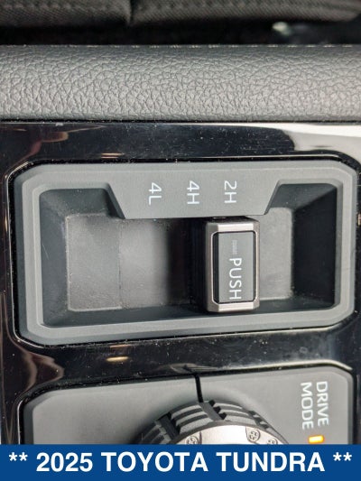 2025 Toyota Tundra Limited