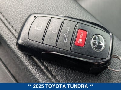 2025 Toyota Tundra Limited