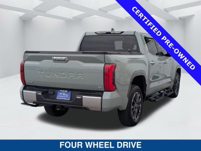 2025 Toyota Tundra Limited