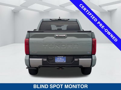2025 Toyota Tundra Limited