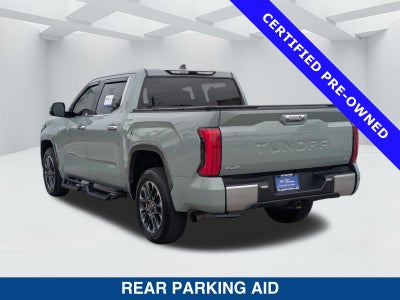 2025 Toyota Tundra Limited