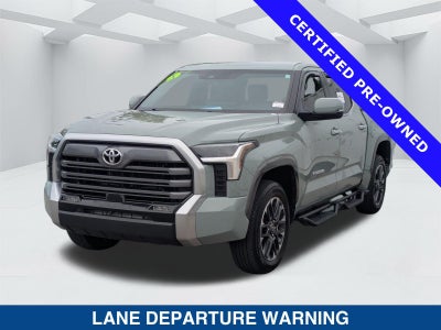 2025 Toyota Tundra Limited