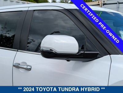 2024 Toyota Tundra Hybrid Limited