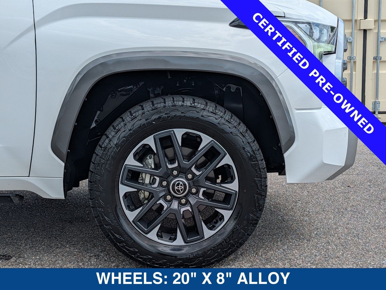 2024 Toyota Tundra Hybrid Limited