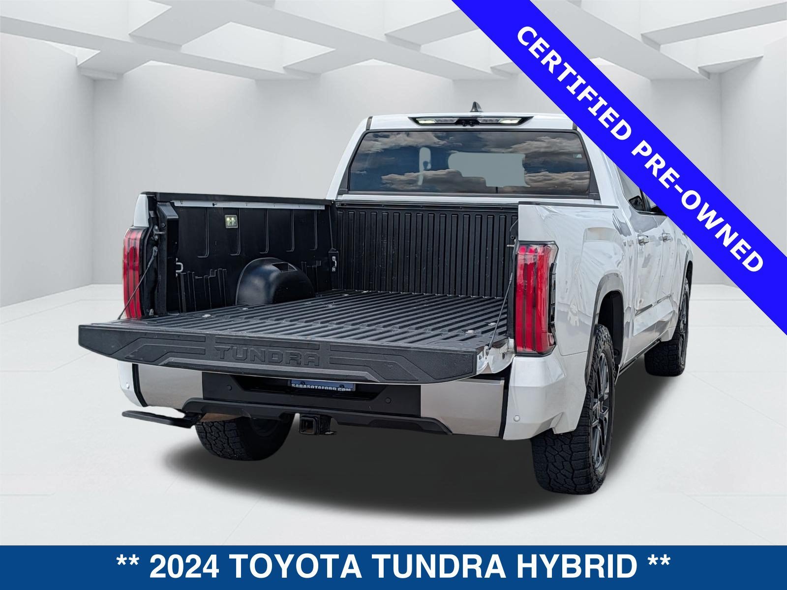 2024 Toyota Tundra Hybrid Limited