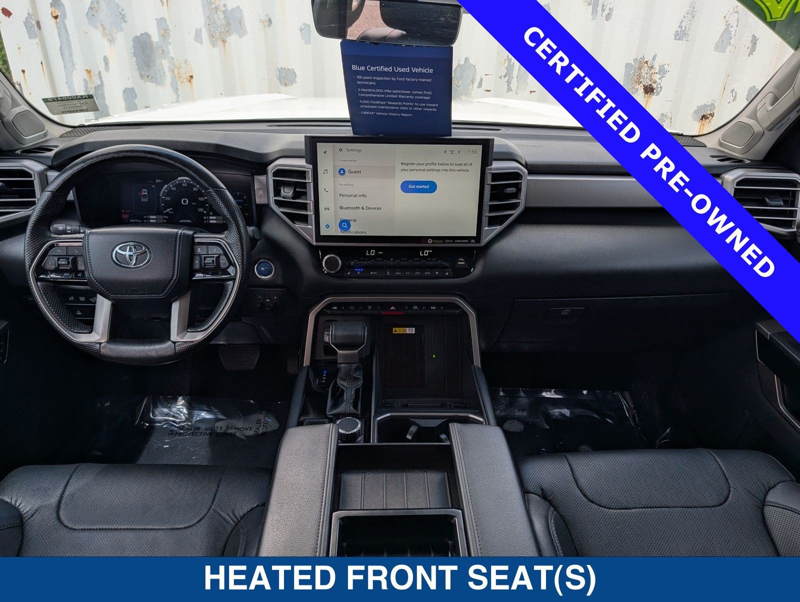 2024 Toyota Tundra Hybrid Limited