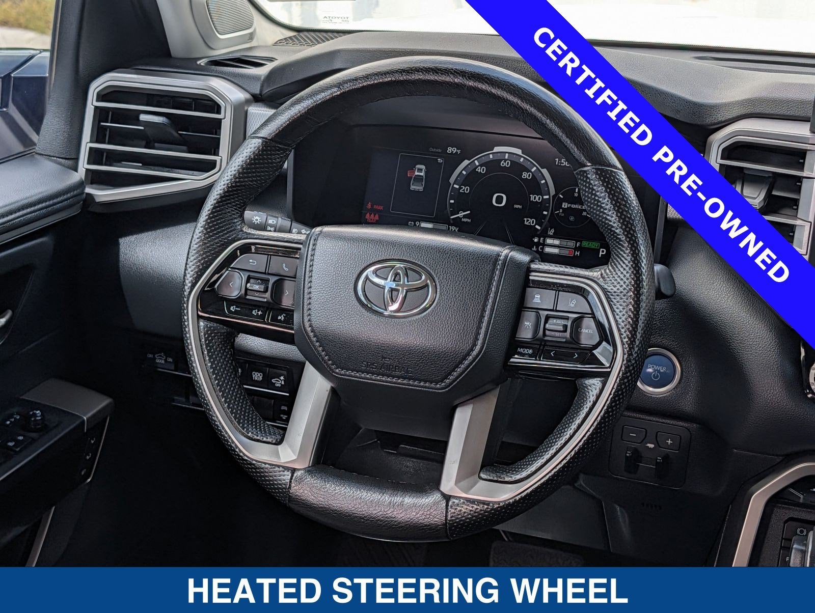 2024 Toyota Tundra Hybrid Limited