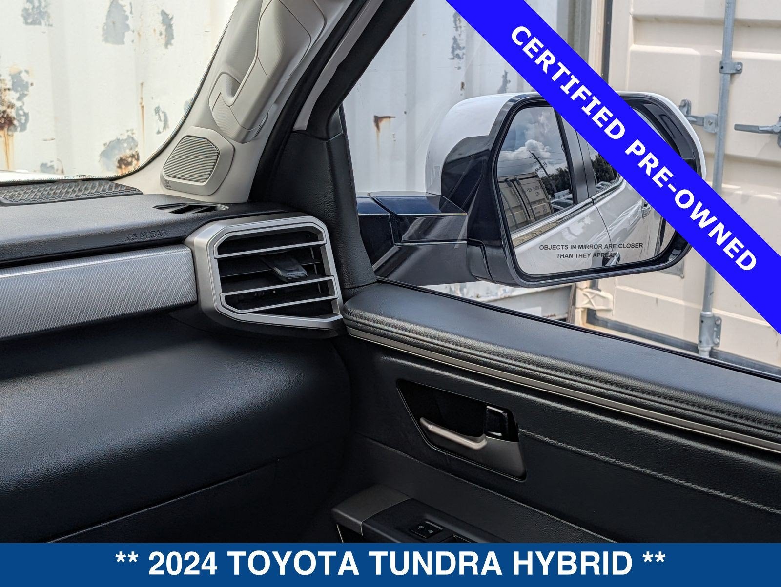 2024 Toyota Tundra Hybrid Limited