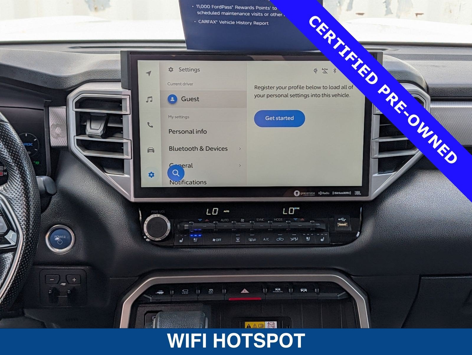 2024 Toyota Tundra Hybrid Limited