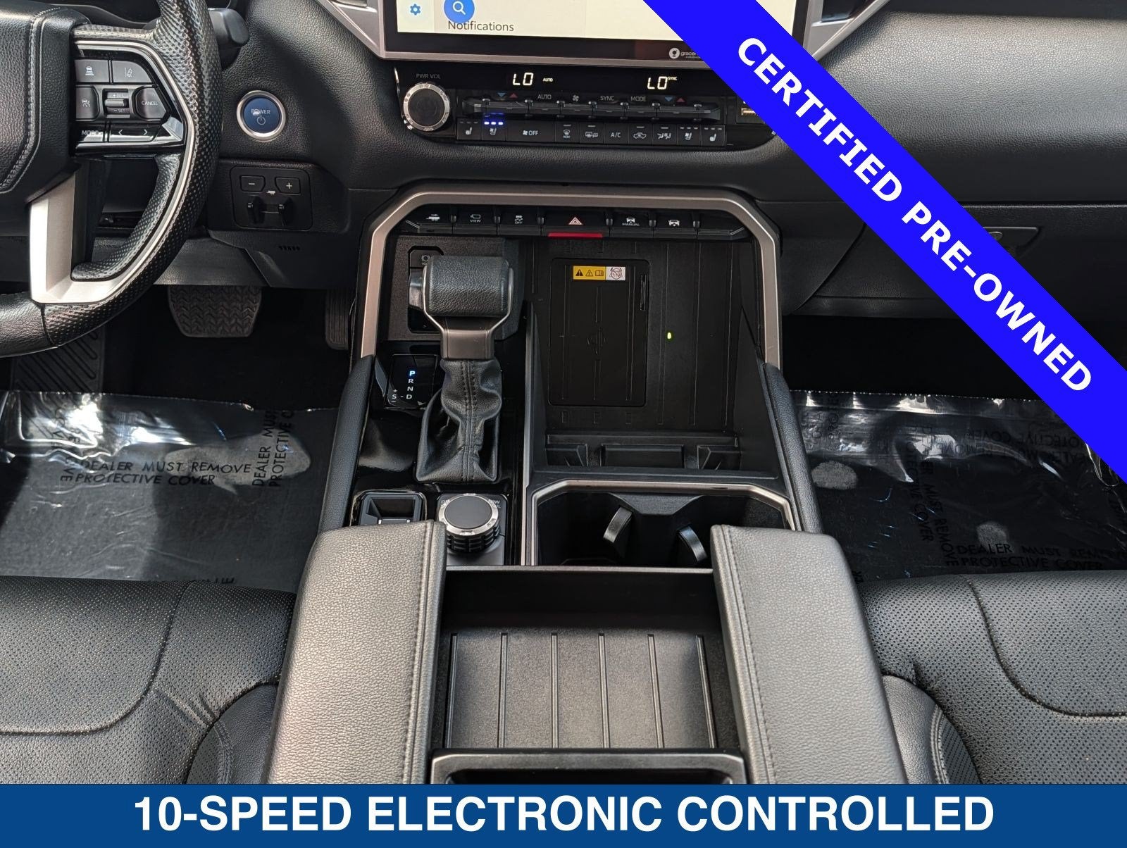 2024 Toyota Tundra Hybrid Limited
