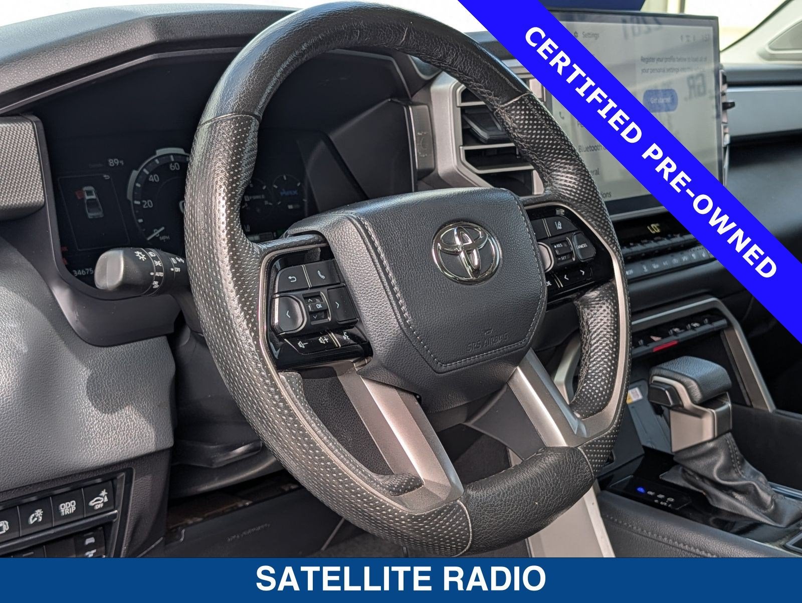 2024 Toyota Tundra Hybrid Limited