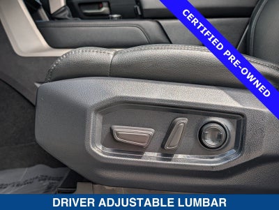 2024 Toyota Tundra Hybrid Limited