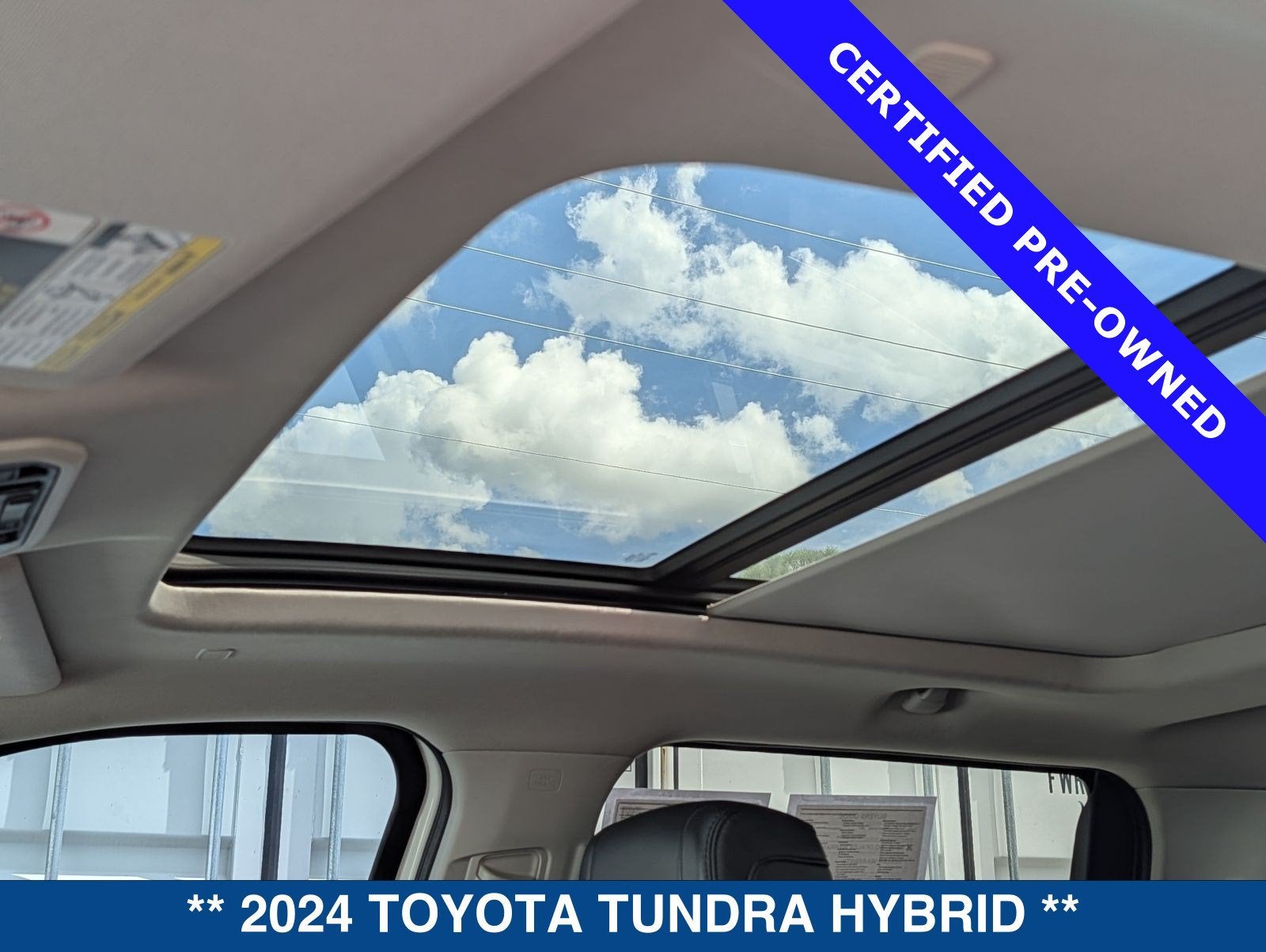 2024 Toyota Tundra Hybrid Limited