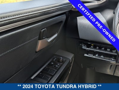 2024 Toyota Tundra Hybrid Limited
