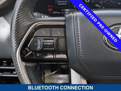 2024 Toyota Tundra Hybrid Limited
